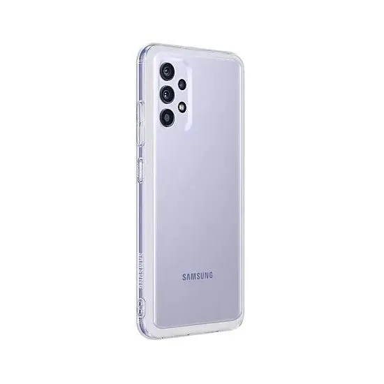 Чехол Xcover Galaxy A32 - TPU ultra-thin, Прозрачный