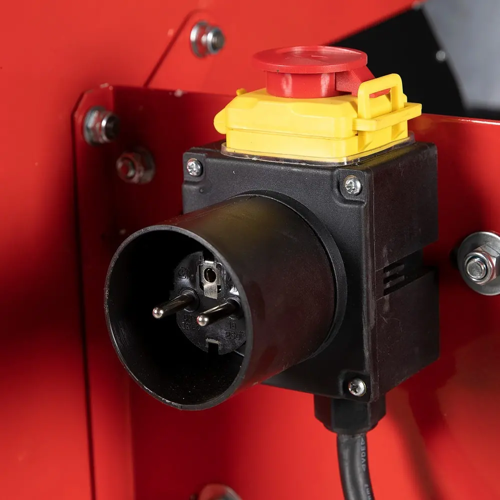 Пила циркулярная для бревен 2000 Вт Micul Fermier