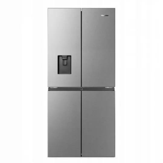 Frigider Hisense RQ563N4SWI1, Argintiu