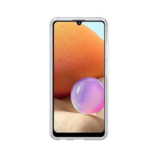 Чехол Xcover Galaxy A32 - TPU ultra-thin, Прозрачный