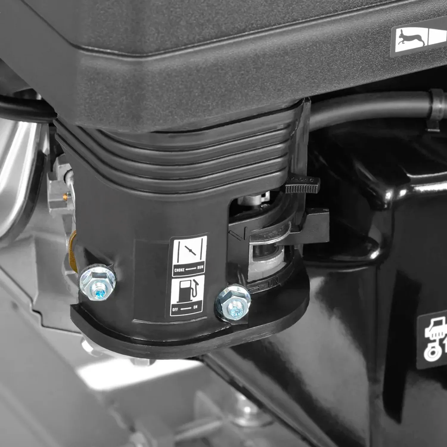 Tocator de crengi benzina HECHT 6645 (843680900)