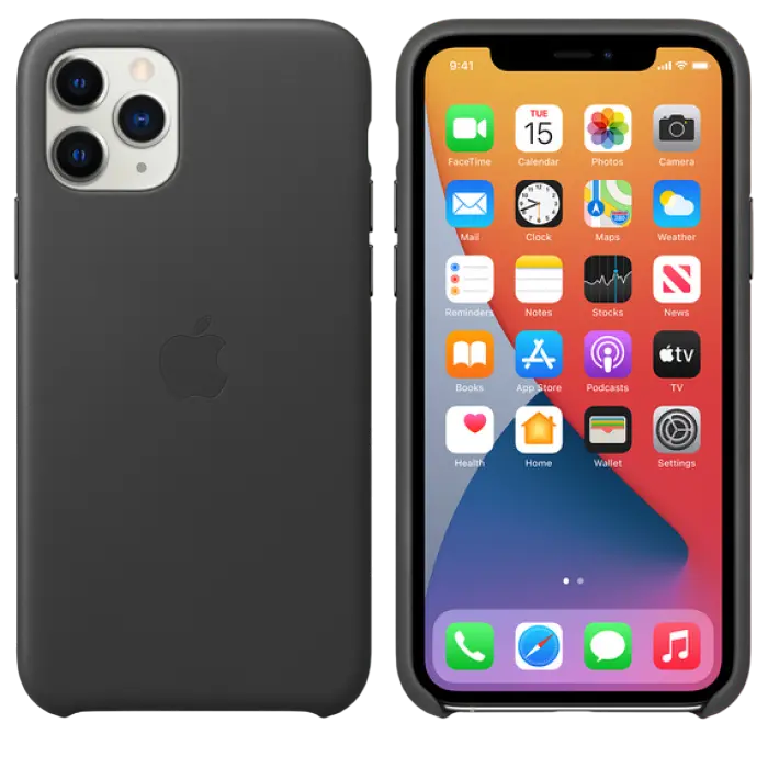 Husă Apple iPhone 11 Pro Case, Negru