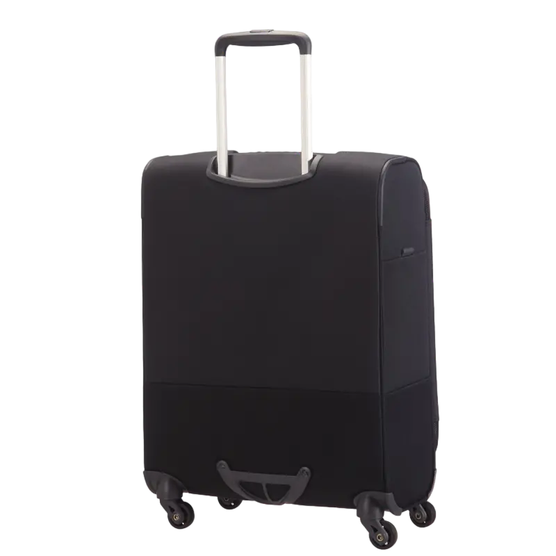 Valiza Samsonite BASE BOOST cu 4 roti 55/20 negru