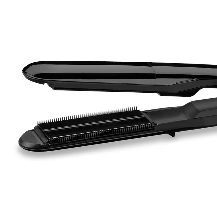 Выпрямитель для волос BaByliss Steam Straight ST492E, Чёрный