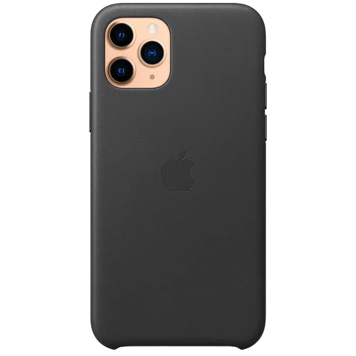 Husă Apple iPhone 11 Pro Case, Negru