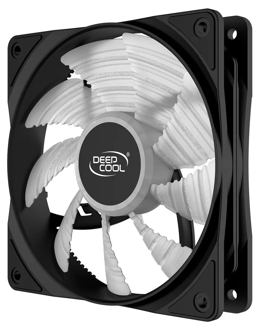Ventilator PC Deepcool RF120R, 120 mm