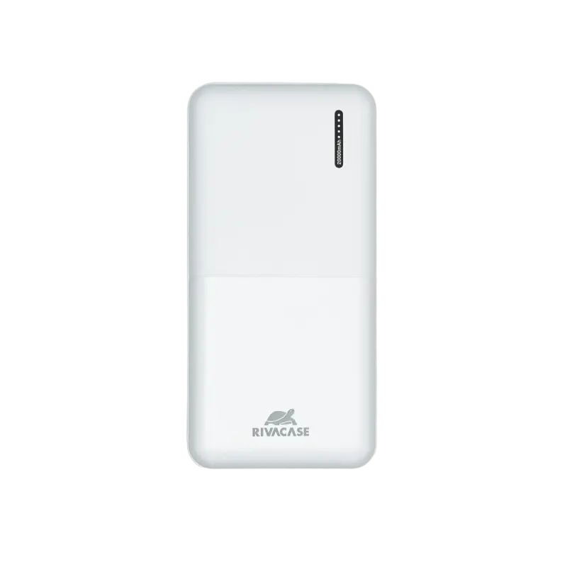 Портативное зарядное устройство RivaCase VA2572, 2000мА·ч, Белый
