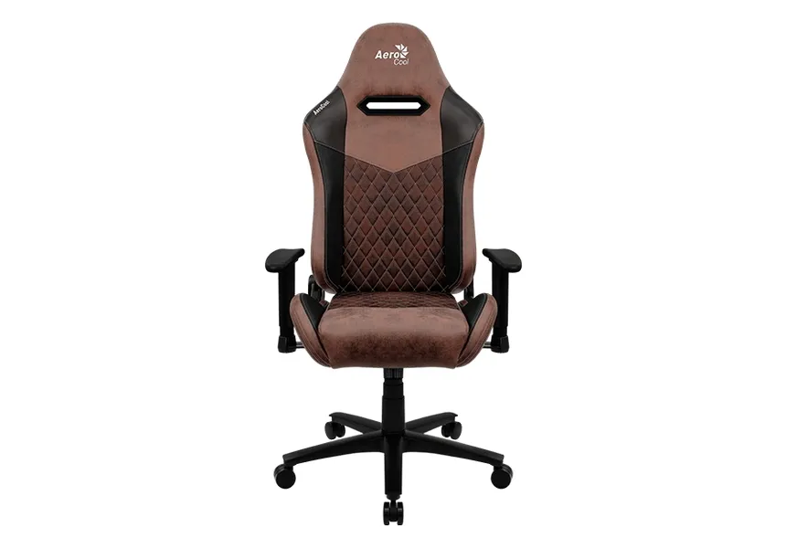 Gaming Chair AeroCool DUKE Punch Red, User max load up to 150kg / height 165-180cm