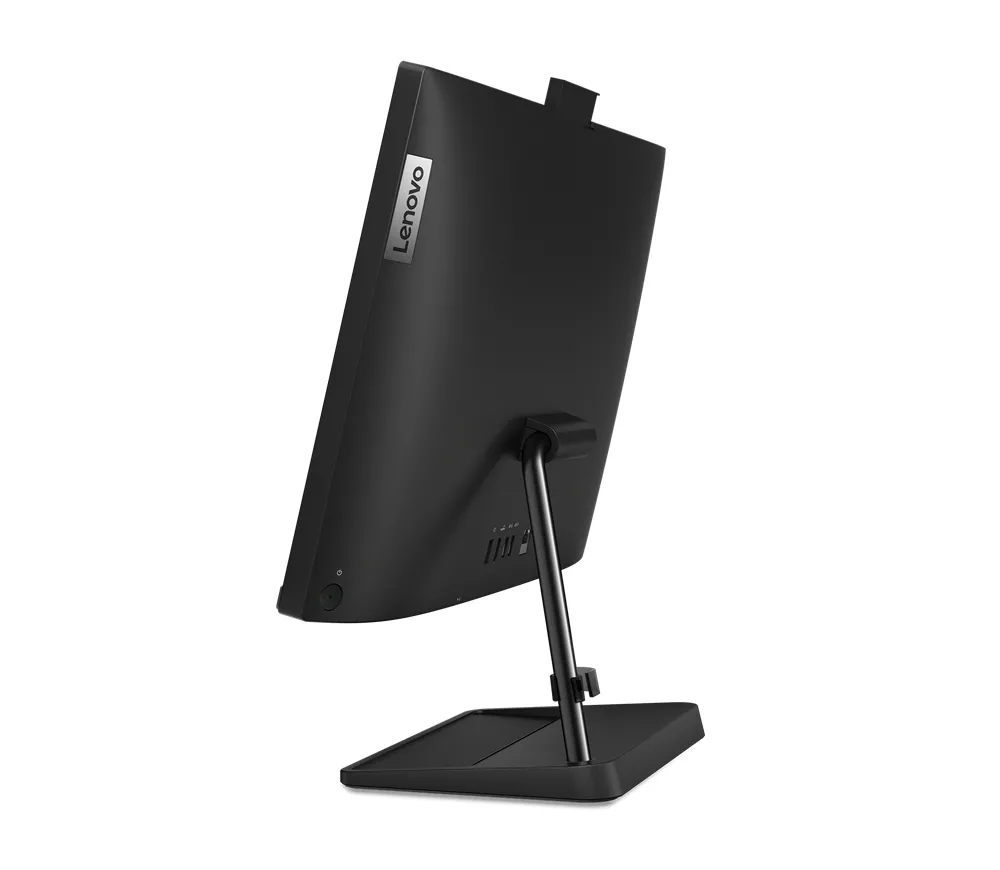 Computer All-in-One Lenovo IdeaCentre 3 24ITL6, 23,8", Intel Core i5-1135G7, 16GB/512GB, Fără SO, Negru