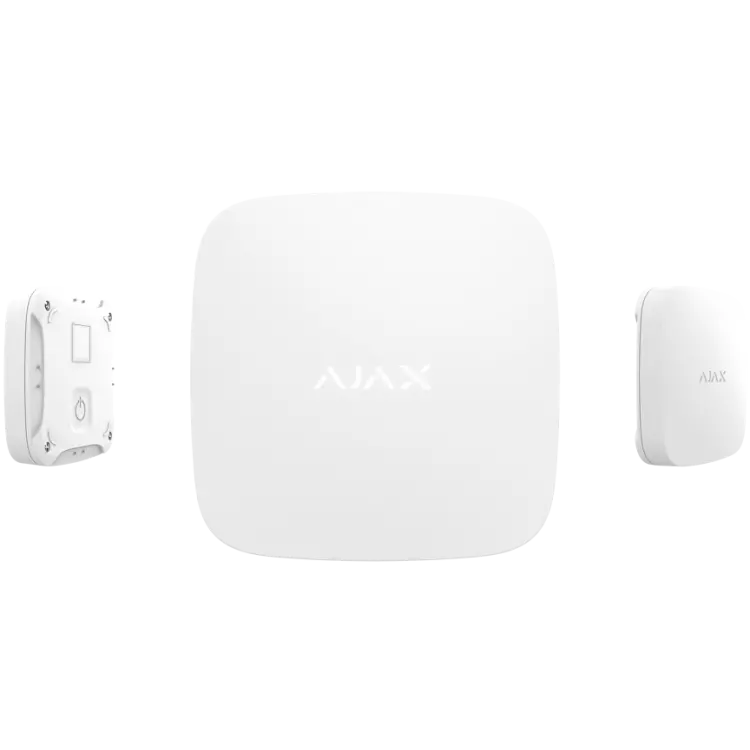 Detector de scurgeri Ajax LeaksProtect , Alb