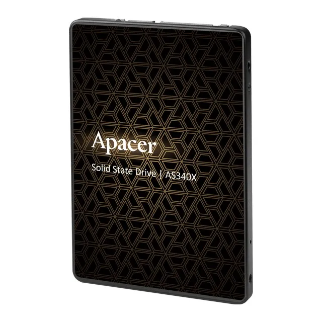 Unitate SSD Apacer AS340X, 120GB, AP120GAS340XC-1