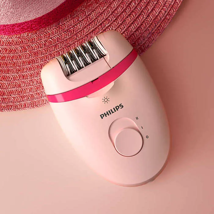 Epilator PHILIPS BRE285/00, Roz
