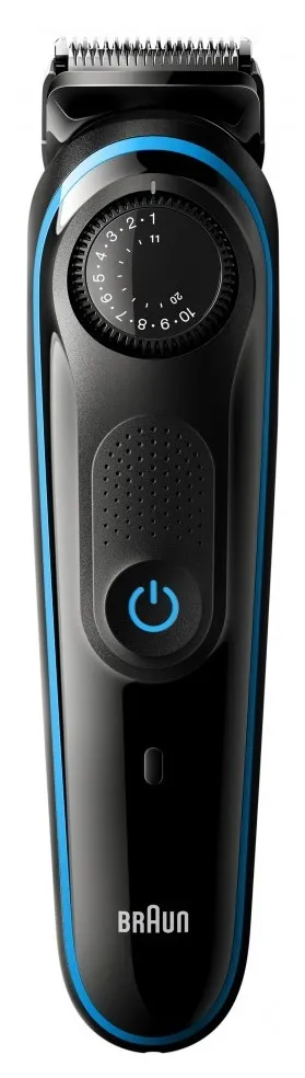 Мужской Триммер Braun BT3240, Black