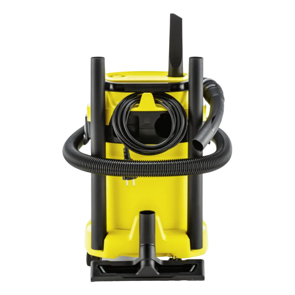 Aspirator Karcher WD 3, Galben