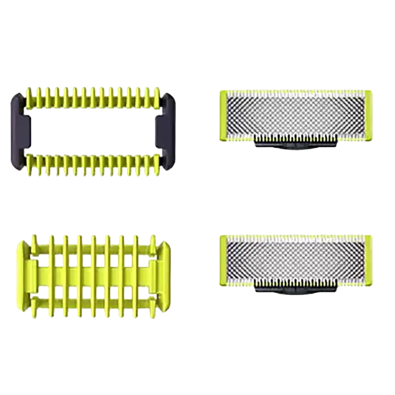 Lamă de schimb pentru aparatul de ras electric Philips QP620/50, Verde