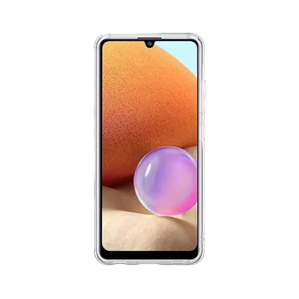 Чехол Xcover Galaxy A32 - TPU ultra-thin, Прозрачный