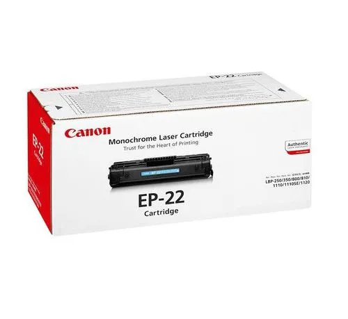 Cartuș laser pentru Canon EP-22 / C4092, Negru