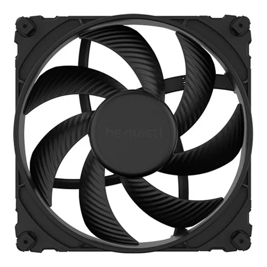 Кулер для процессора be quiet! SILENT WINGS 4, 140 мм
