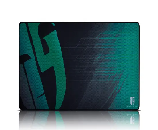 Mouse Pad pentru jocuri Deepcool, Negru/Verde
