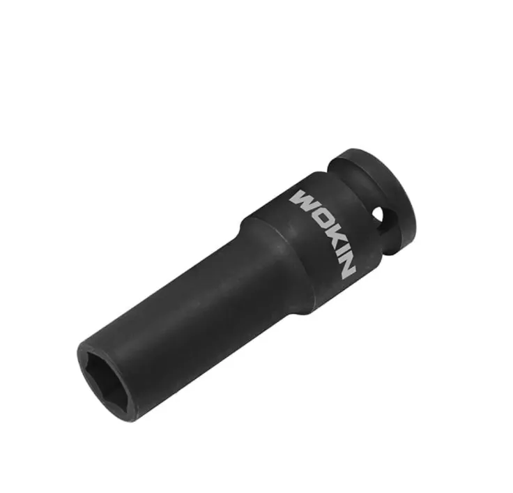Cheie tubulara de impact hexagonala Wokin 1/2 16 mm