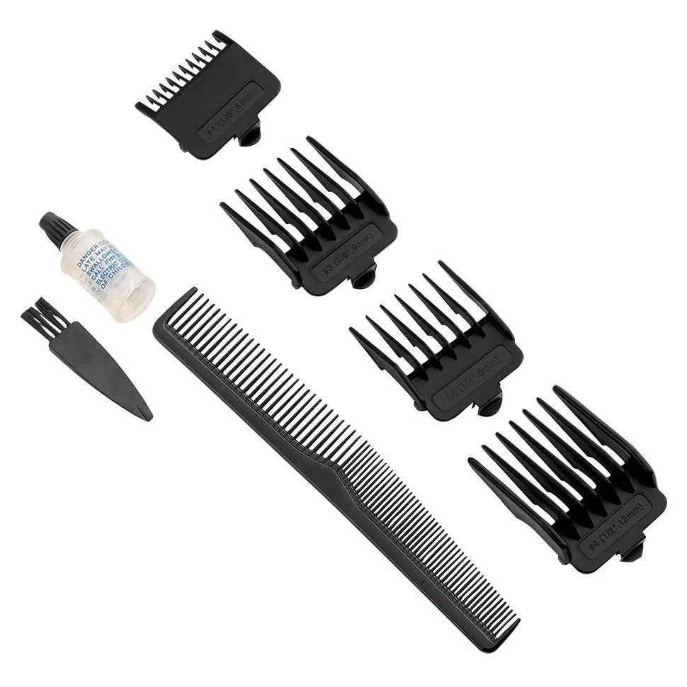 Aparat de tuns Polaris PHC 0705, Maro | Negru