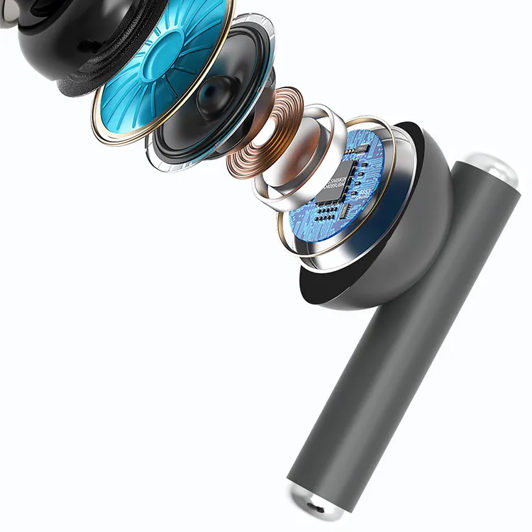 Căști XO EP32, Negru