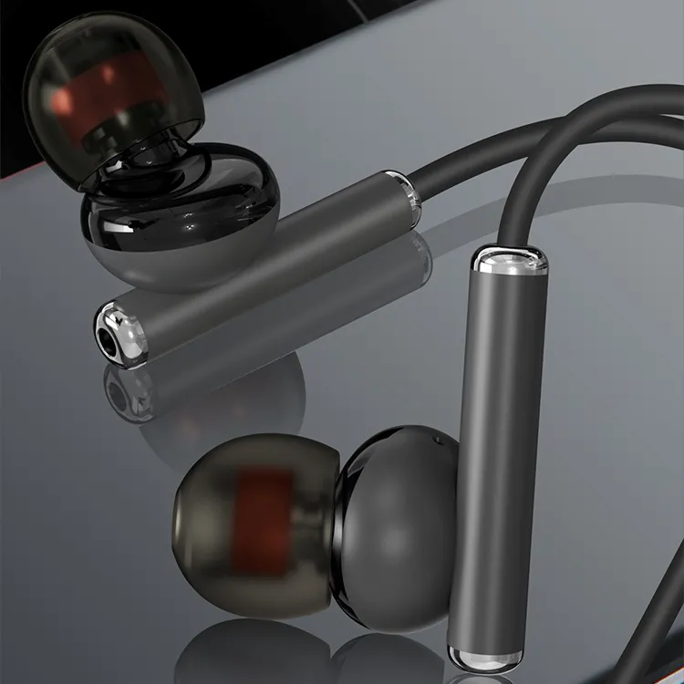 Căști XO EP32, Negru