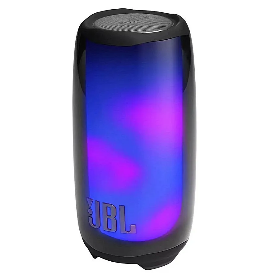 Портативная колонка JBL Pulse 5, Чёрный