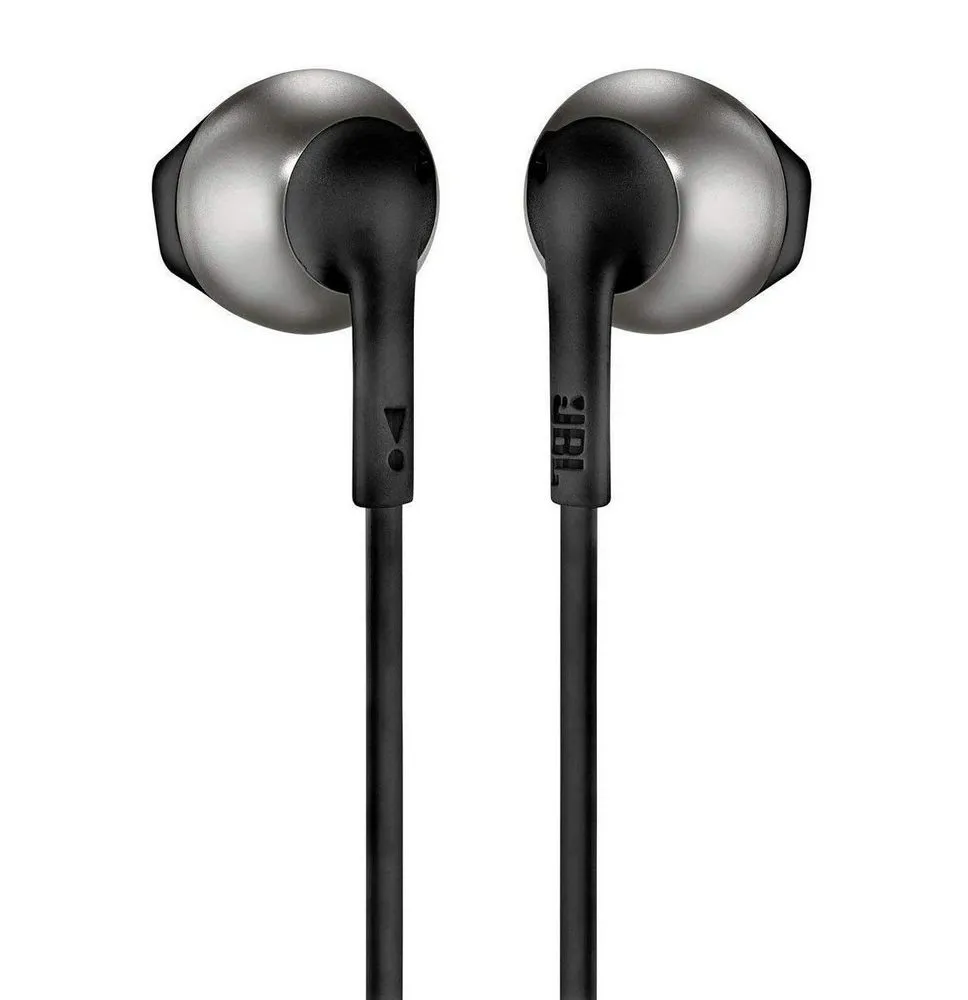 Наушники JBL Tune 205BT, Чёрный