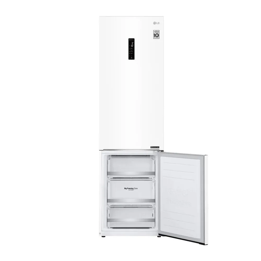 Frigider LG GA-B509SVUM, Alb
