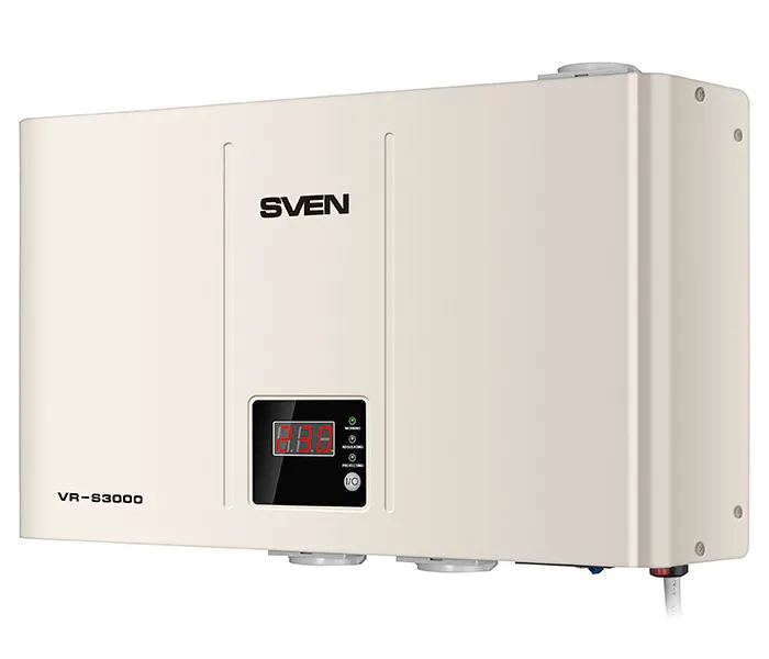 Stabilizator de Tensiune SVEN SV-016531, 3000VA