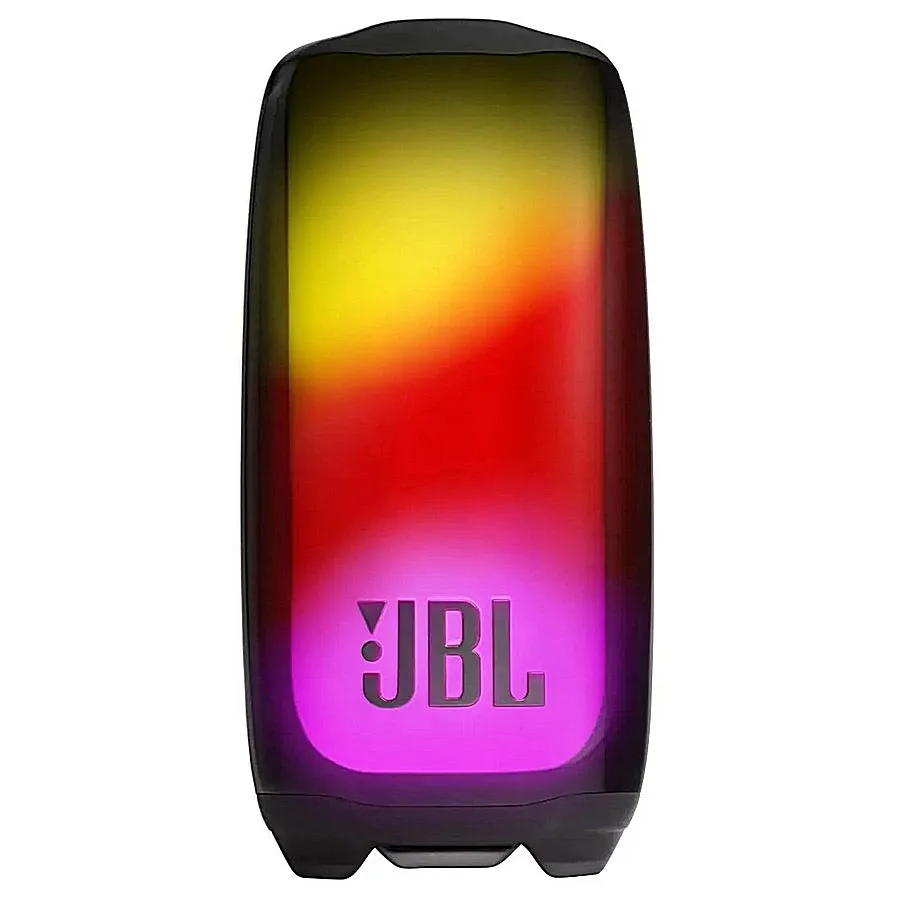 Портативная колонка JBL Pulse 5, Чёрный