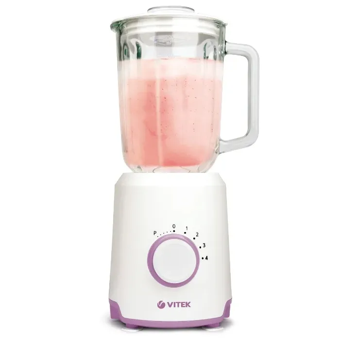 Blender staționar VITEK VT-8512, Alb