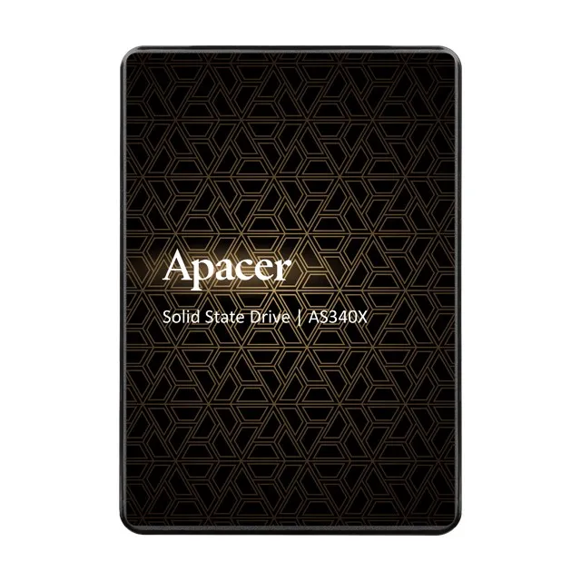 Unitate SSD Apacer AS340X, 120GB, AP120GAS340XC-1