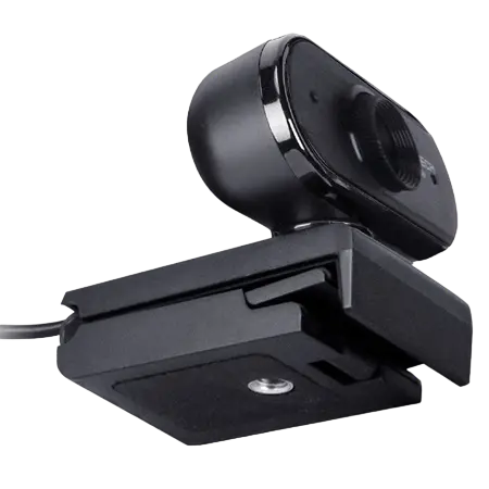 Веб-камера A4Tech PK-925H, Full-HD 1080P, Чёрный