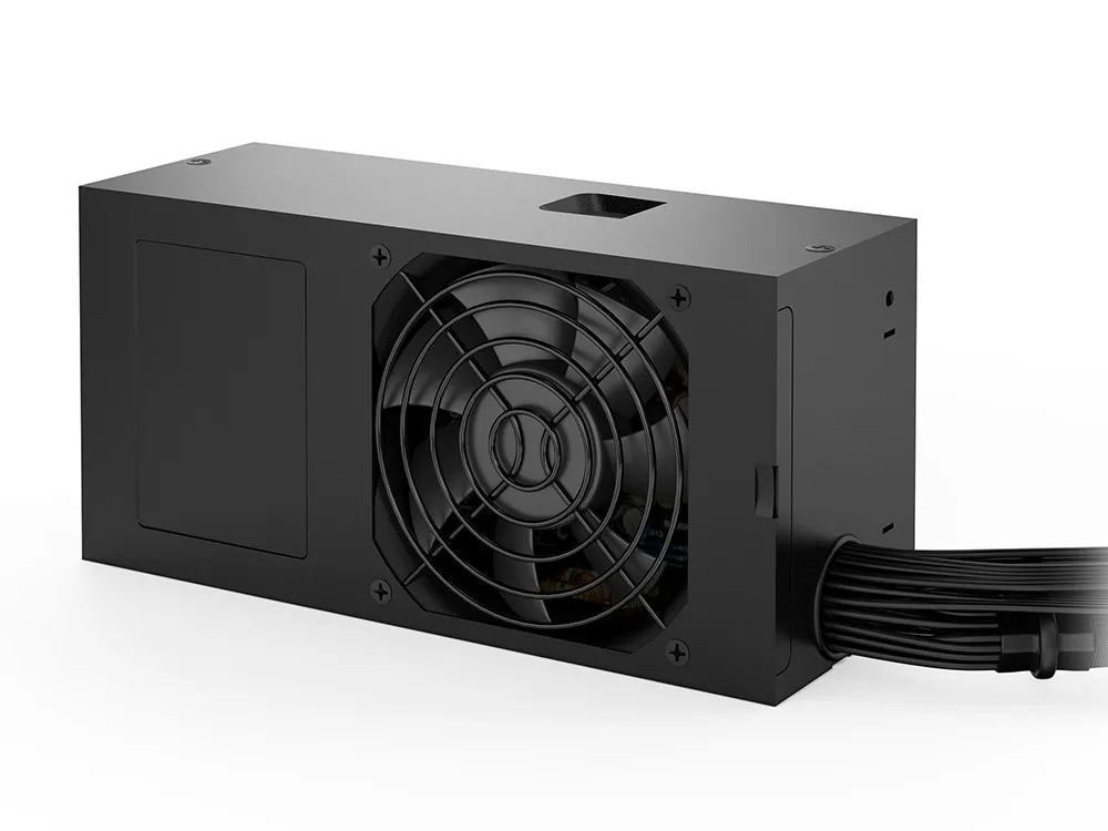 Блок питания для компьютеров be quiet! BN322, 300Вт, TFX