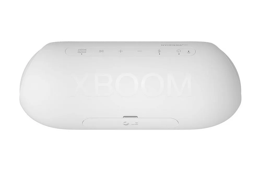 Портативная колонка LG XBOOM Go PL7, Белый