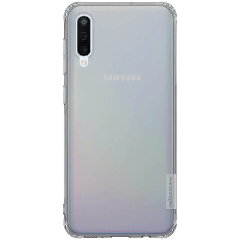 Чехол Nillkin Galaxy A50/A30s/A50s - Nature, Серый