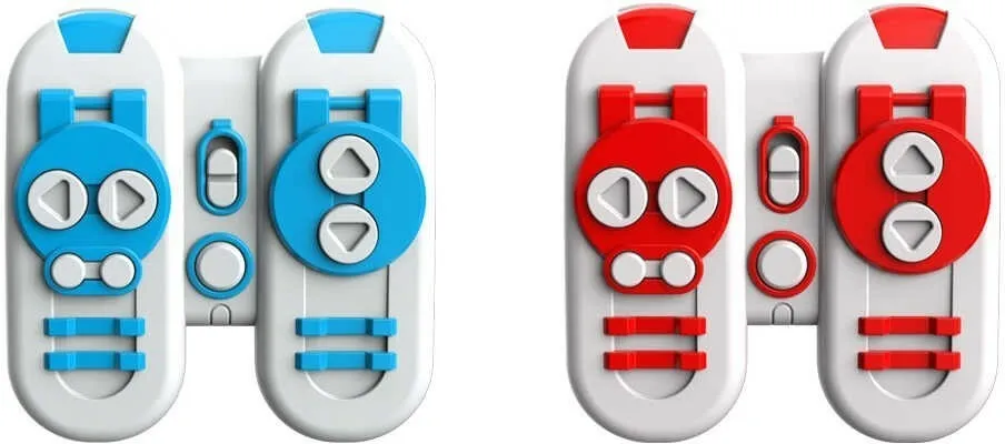 Jucărie cu telecomandă Crazon Soccer Robot, Multicolor (1902B)