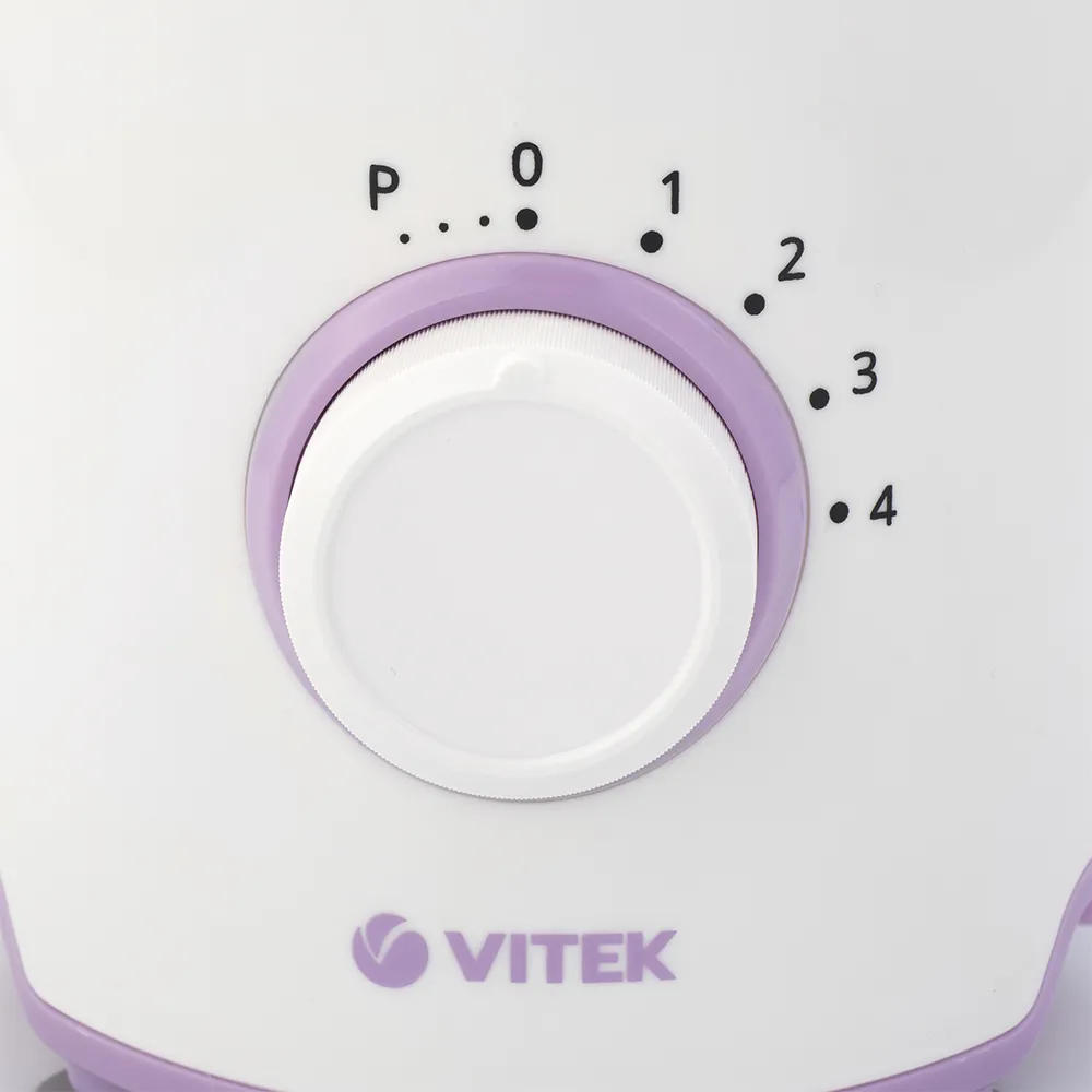 Blender staționar VITEK VT-8512, Alb