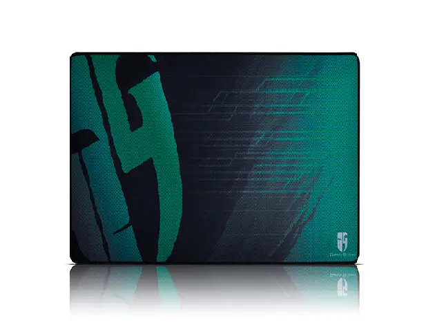 Mouse Pad pentru jocuri Deepcool, Negru/Verde