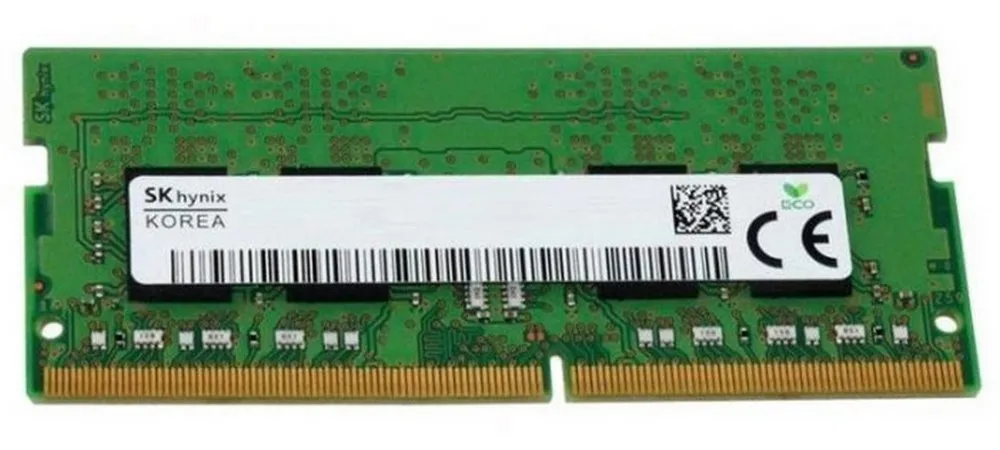 Оперативная память Hynix HMA851S6CJR6N-VKN0, DDR4 SDRAM, 2666 МГц, 4Гб, Hynix 4GB DDR4 2666 So-Dimm