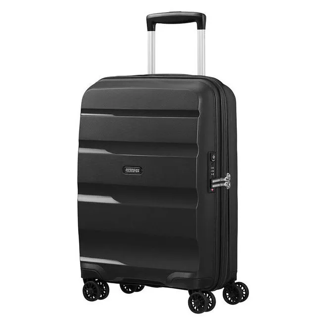 Valiza American Turister BON AIR DLX 55/20 TSA negru