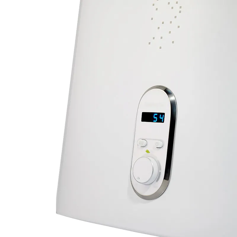 Boiler Electric Electrolux EWH 50 Gladius 2.0, 50L, Alb