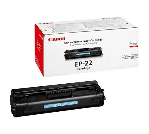 Cartuș laser pentru Canon EP-22 / C4092, Negru