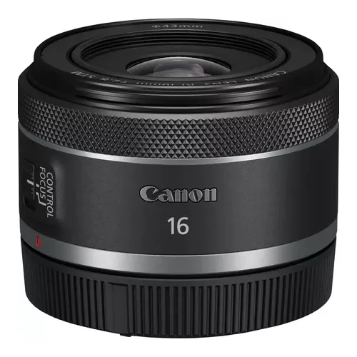 Obiectiv foto Canon RF 16mm f/2.8 STM