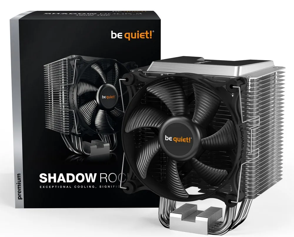 Cooler procesor be quiet! Shadow Rock 3