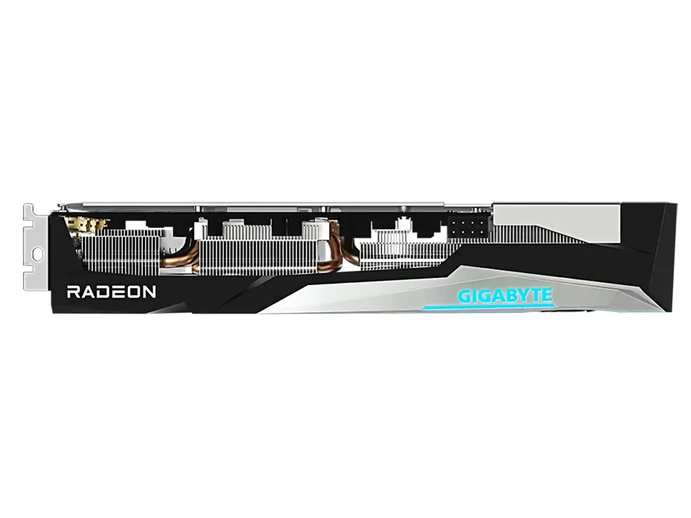 Placă Video Gigabyte GV-R665XTGAMING OC-8GD,  8GB GDDR6 128bit