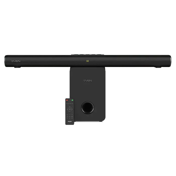 Soundbar SVEN SB-2150A, Negru