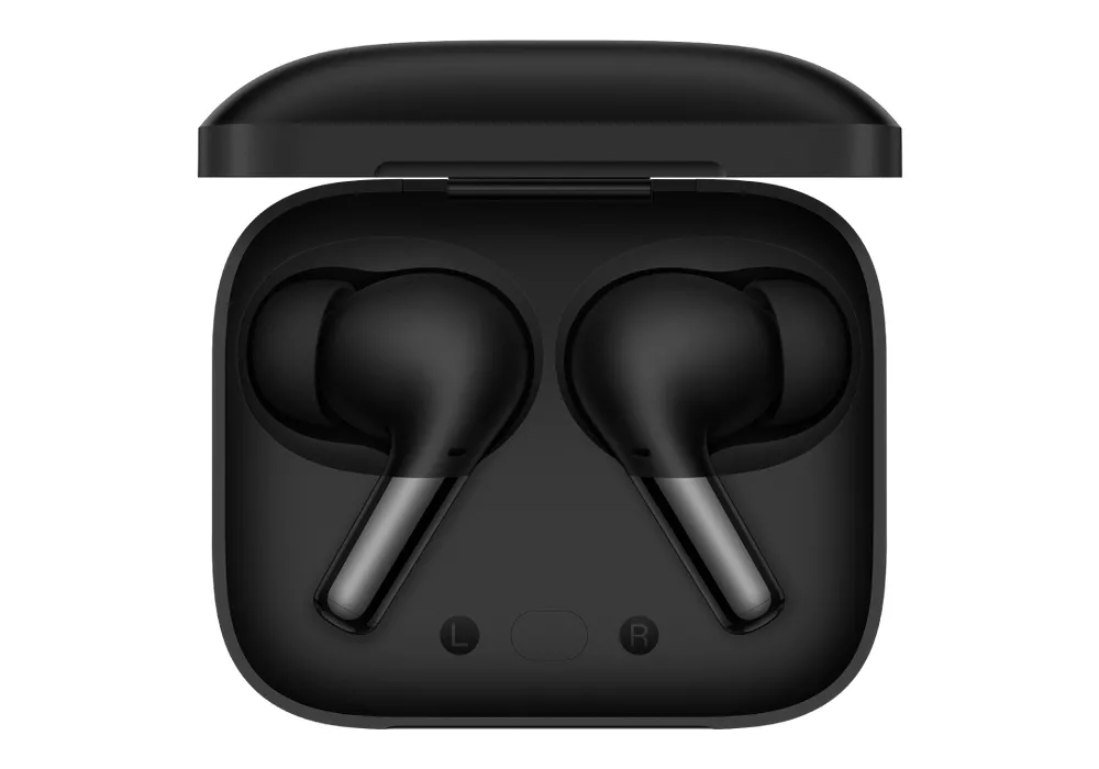 Наушники OnePlus Buds PRO, Чёрный